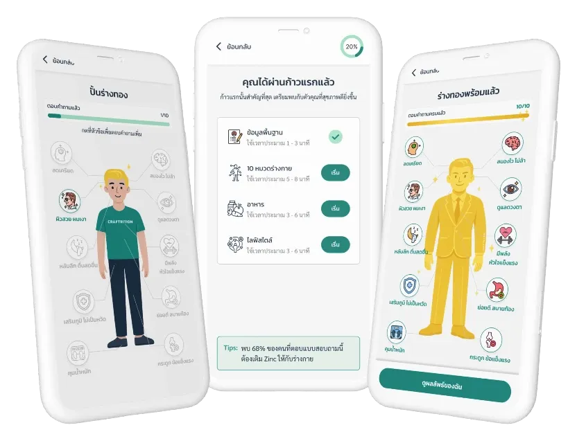 Newtrition · Website · Mobile First
